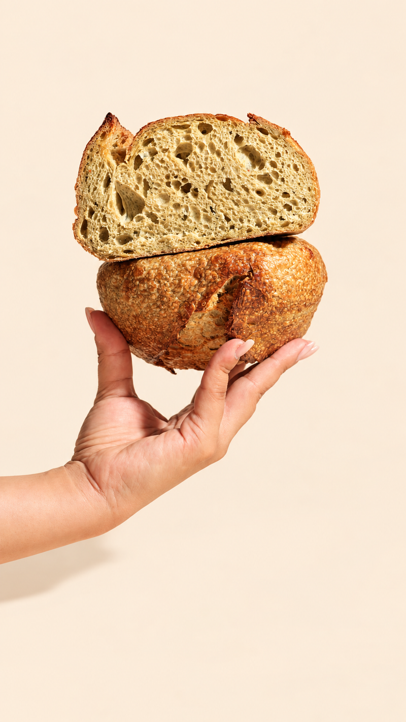 Bread loaves