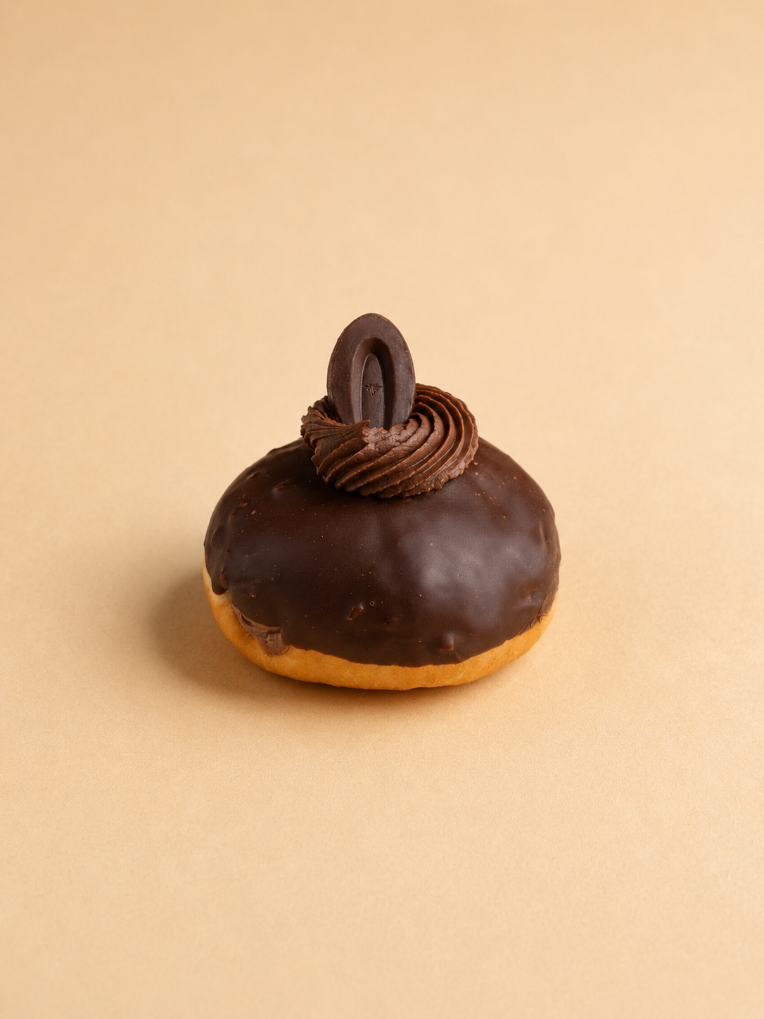 Intense Chocolate Donut