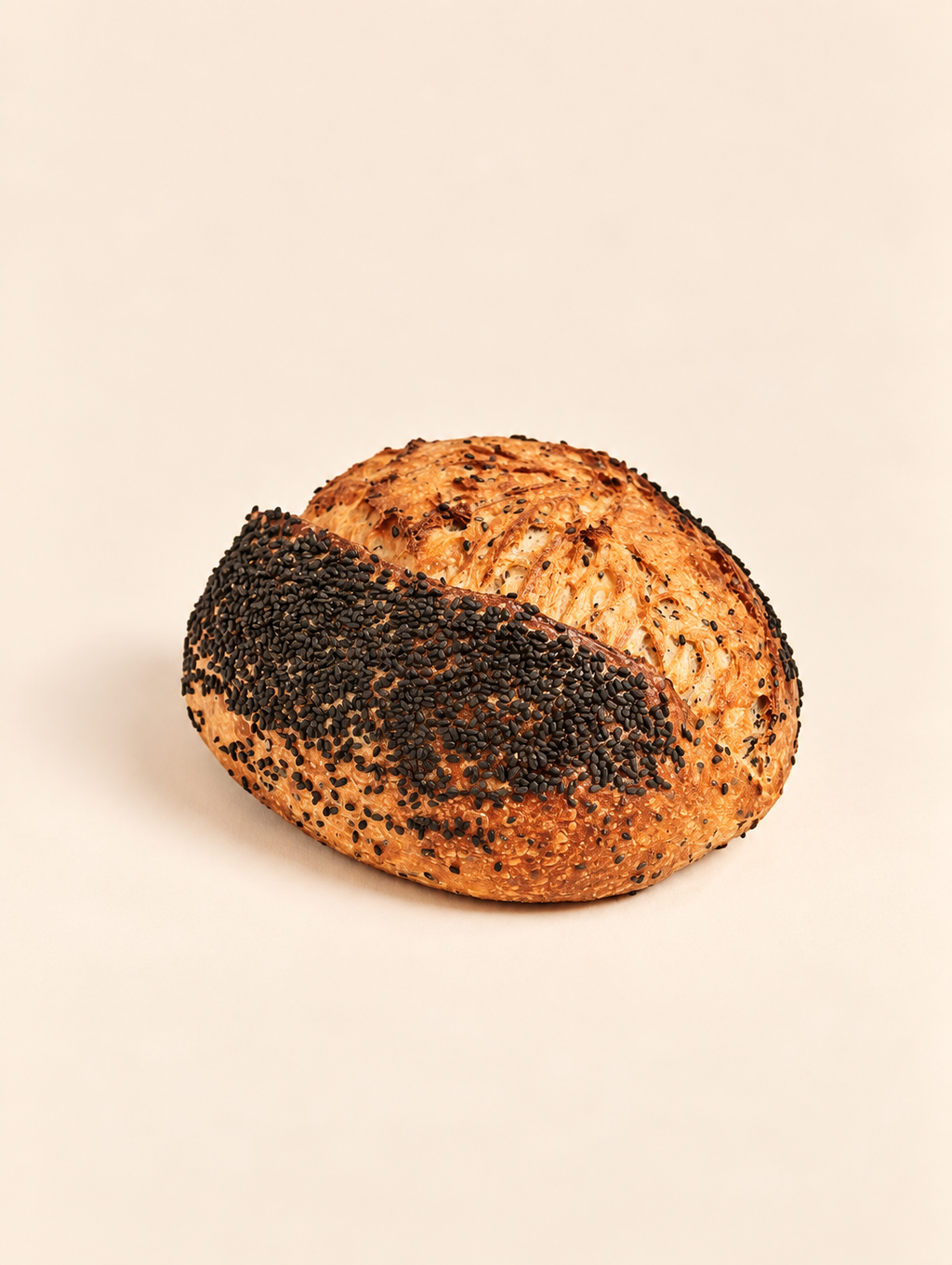 Black Sesame Sourdough