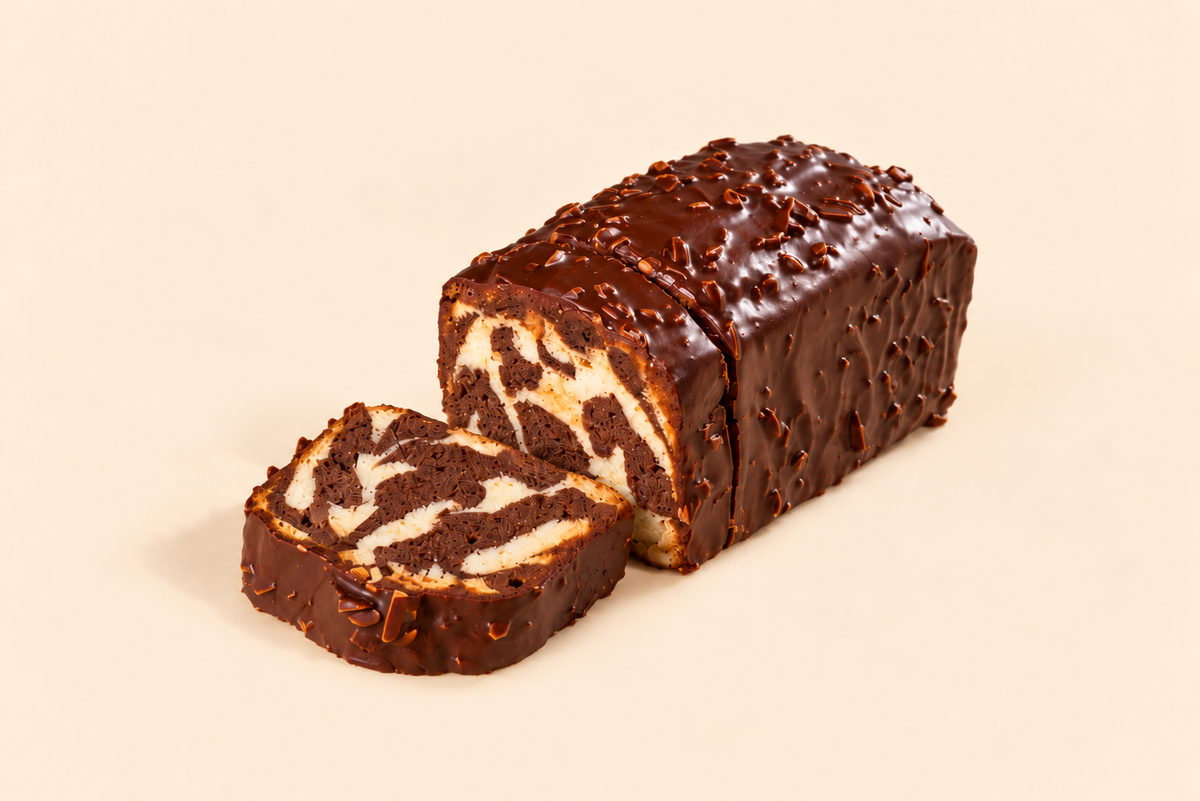 Marble Butter Cake