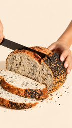 Black Sesame Sourdough