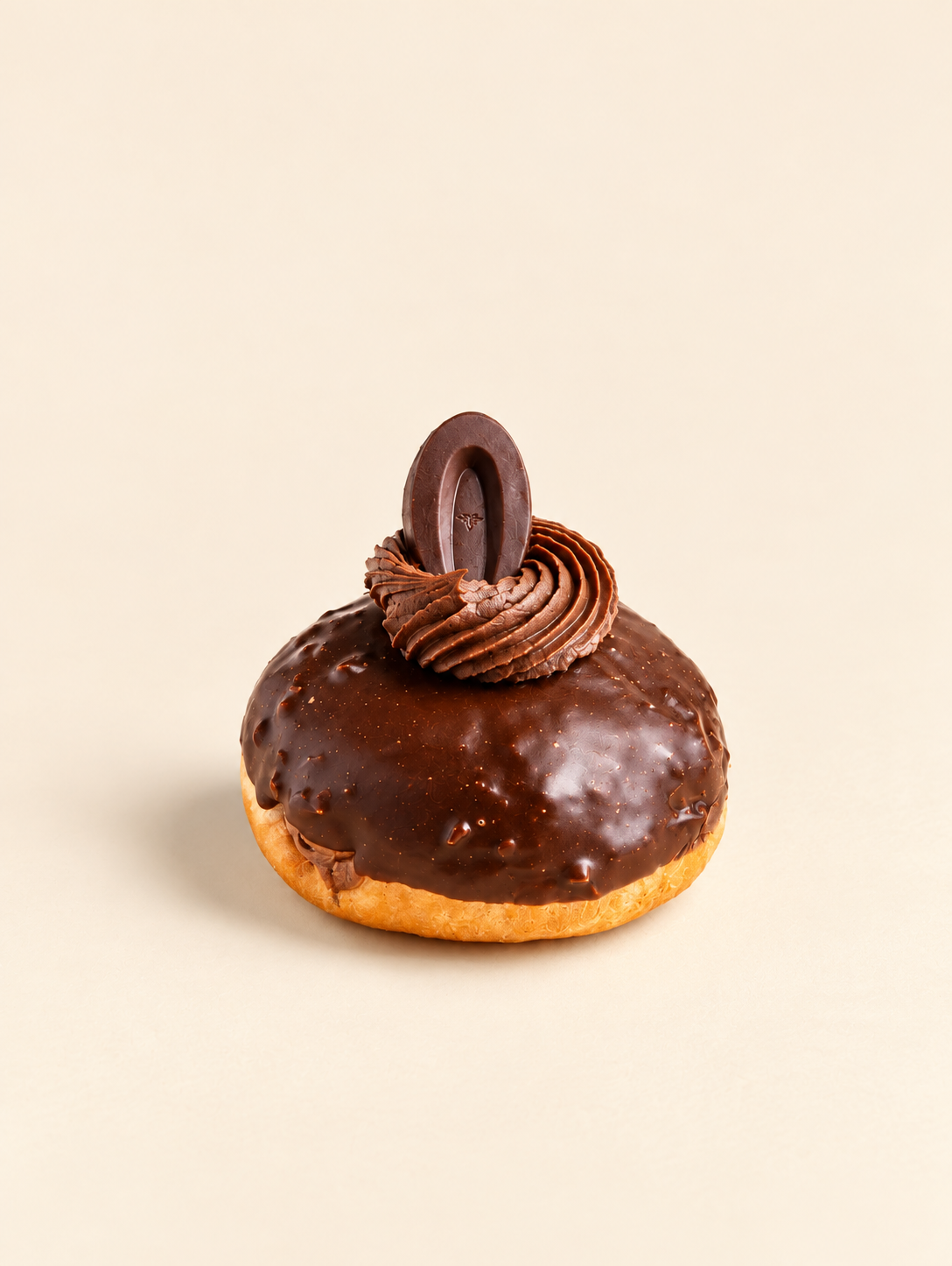 Intense Chocolate Donut