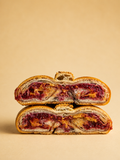 Peanut Butter & Jelly Ribbon
