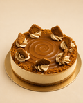 Lotus Biscoff Cheesecake