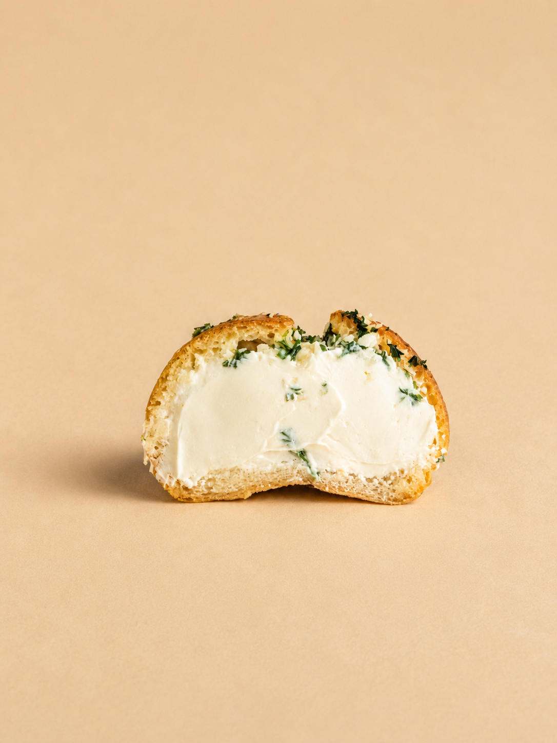 Korean Cream Cheese Bun