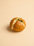 Korean Cream Cheese Bun