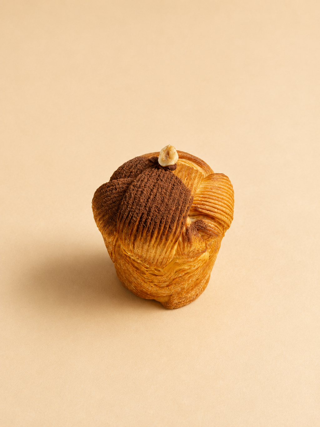 Nutella Knot
